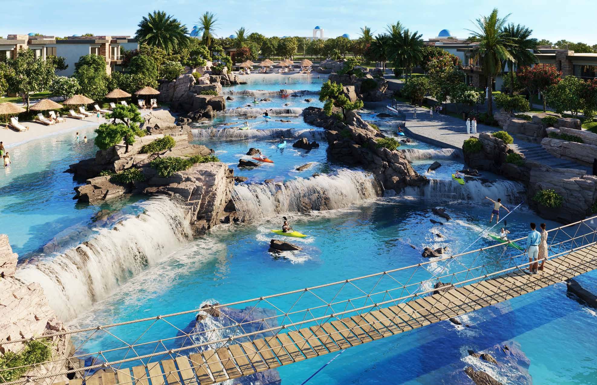 DAMAC LAGOONS