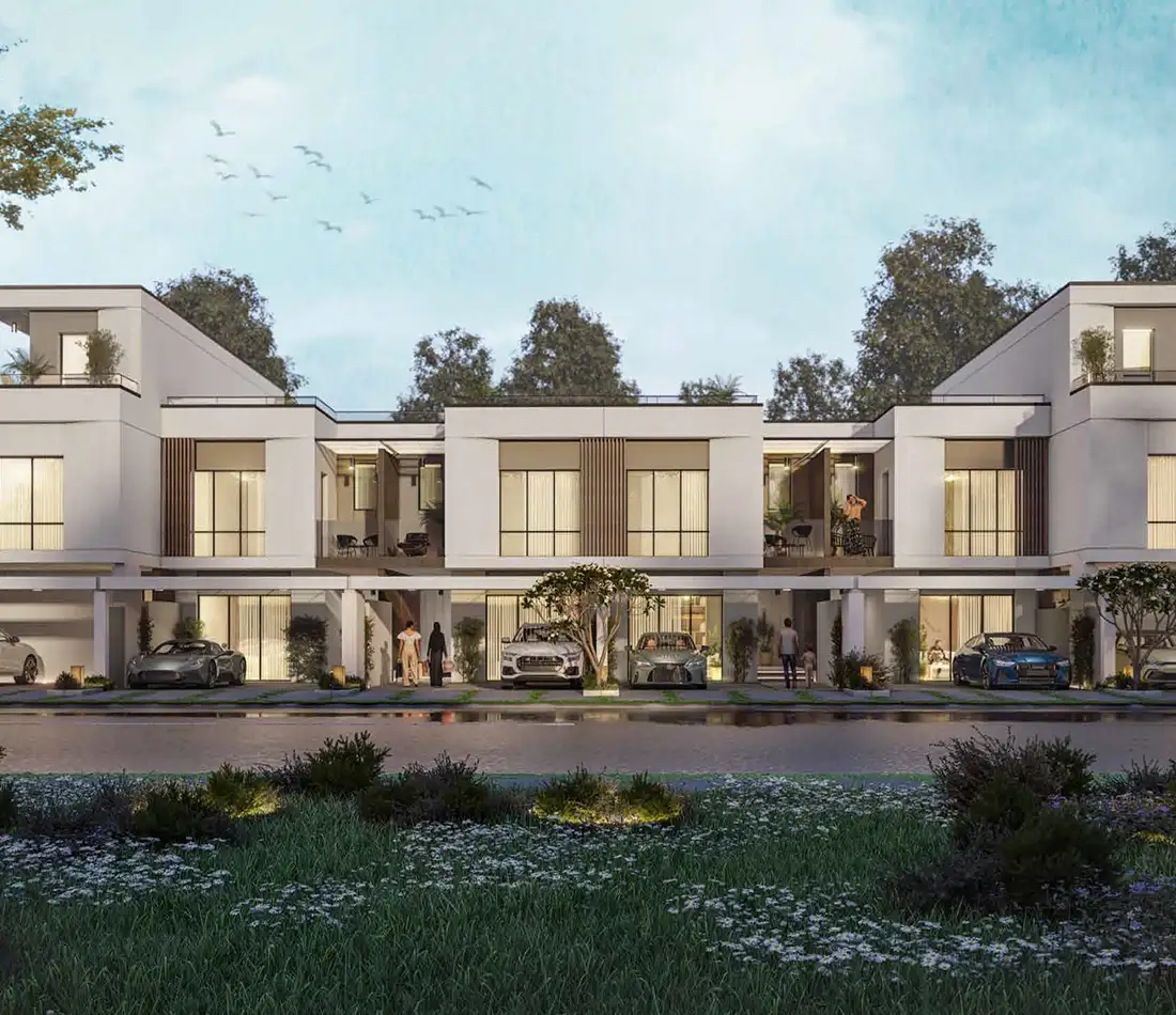 RIVERSIDE BY DAMAC