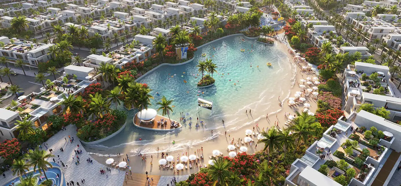 RIVERSIDE BY DAMAC