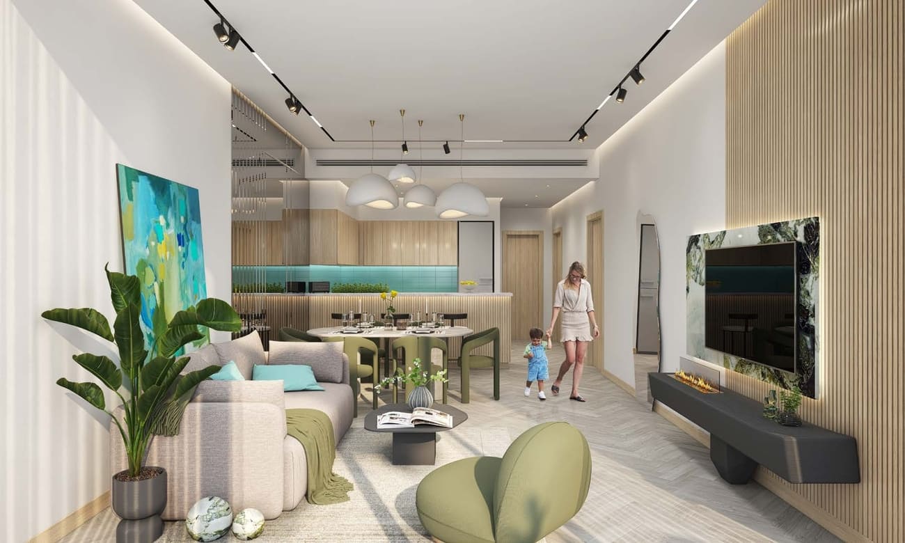 Damac Lagoons Views Phase 2