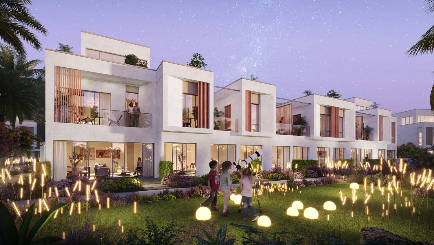 RIVERSIDE BY DAMAC