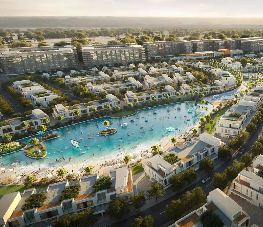 RIVERSIDE BY DAMAC