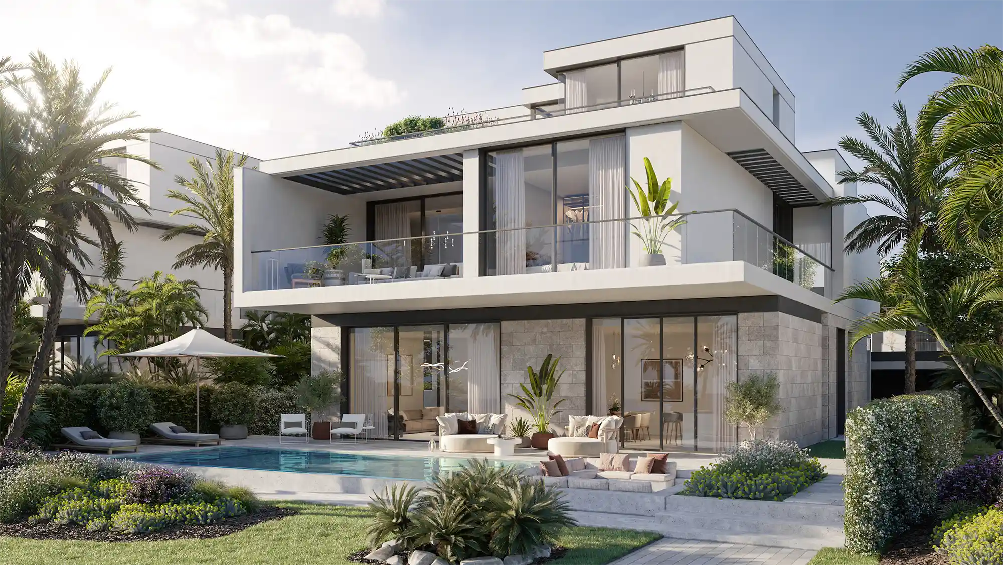 Bay Villas by Nakheel