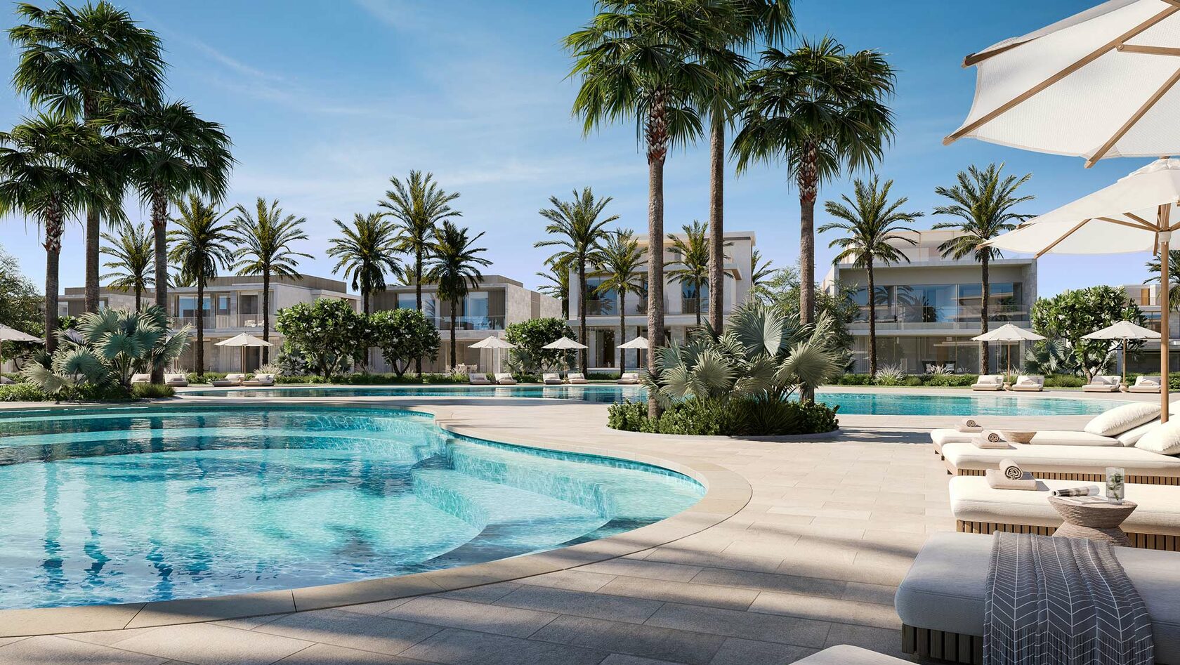 Bay Villas by Nakheel