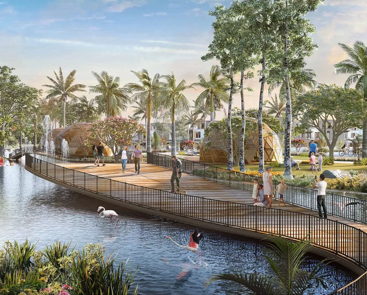 DAMAC LAGOONS