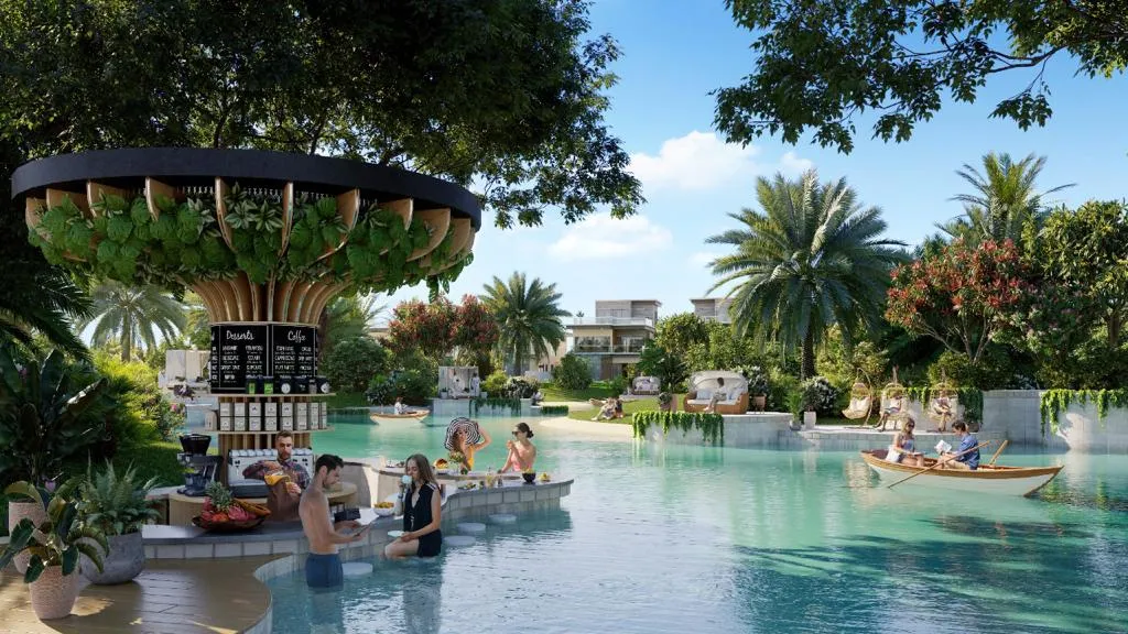 DAMAC LAGOONS