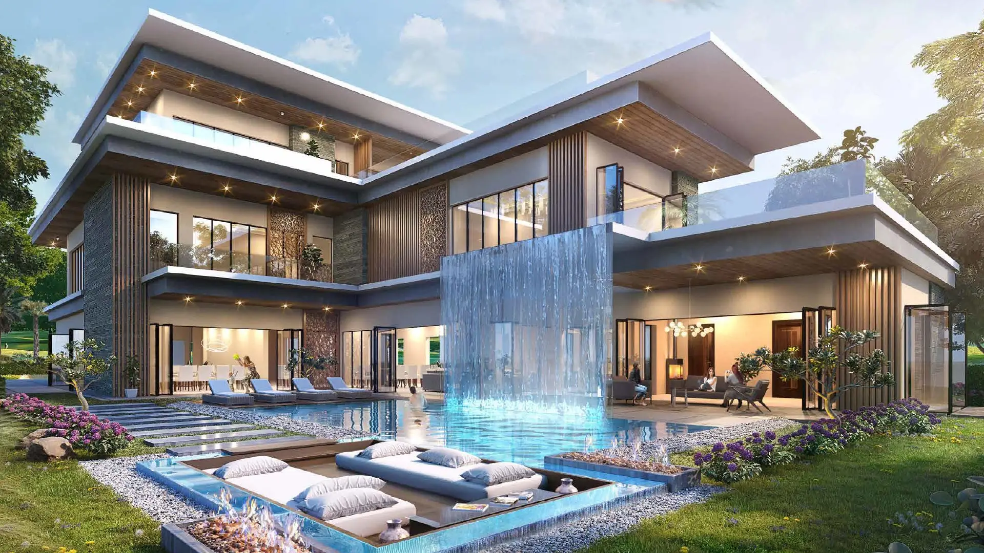DAMAC LAGOONS