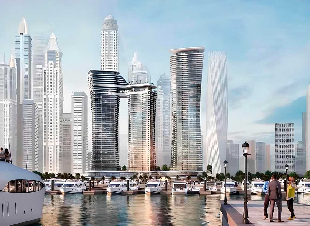 SOBHA SEA HEAVEN