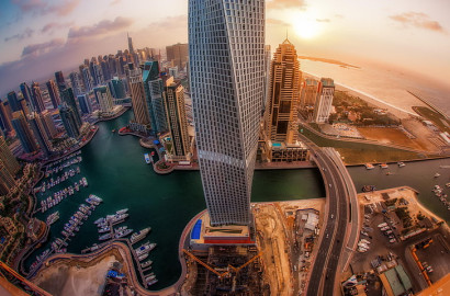 Dubai Real Estate Hits Record High in Q3 2024: Off-Plan Sales Soar